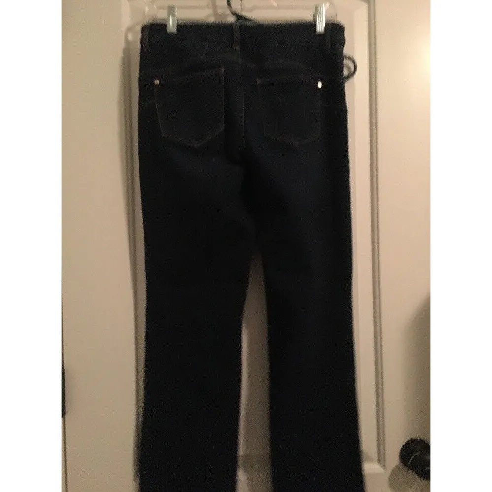 Chico's The So Lifting Women's Jeans Size 0 Denim Pants Blue - Image 6