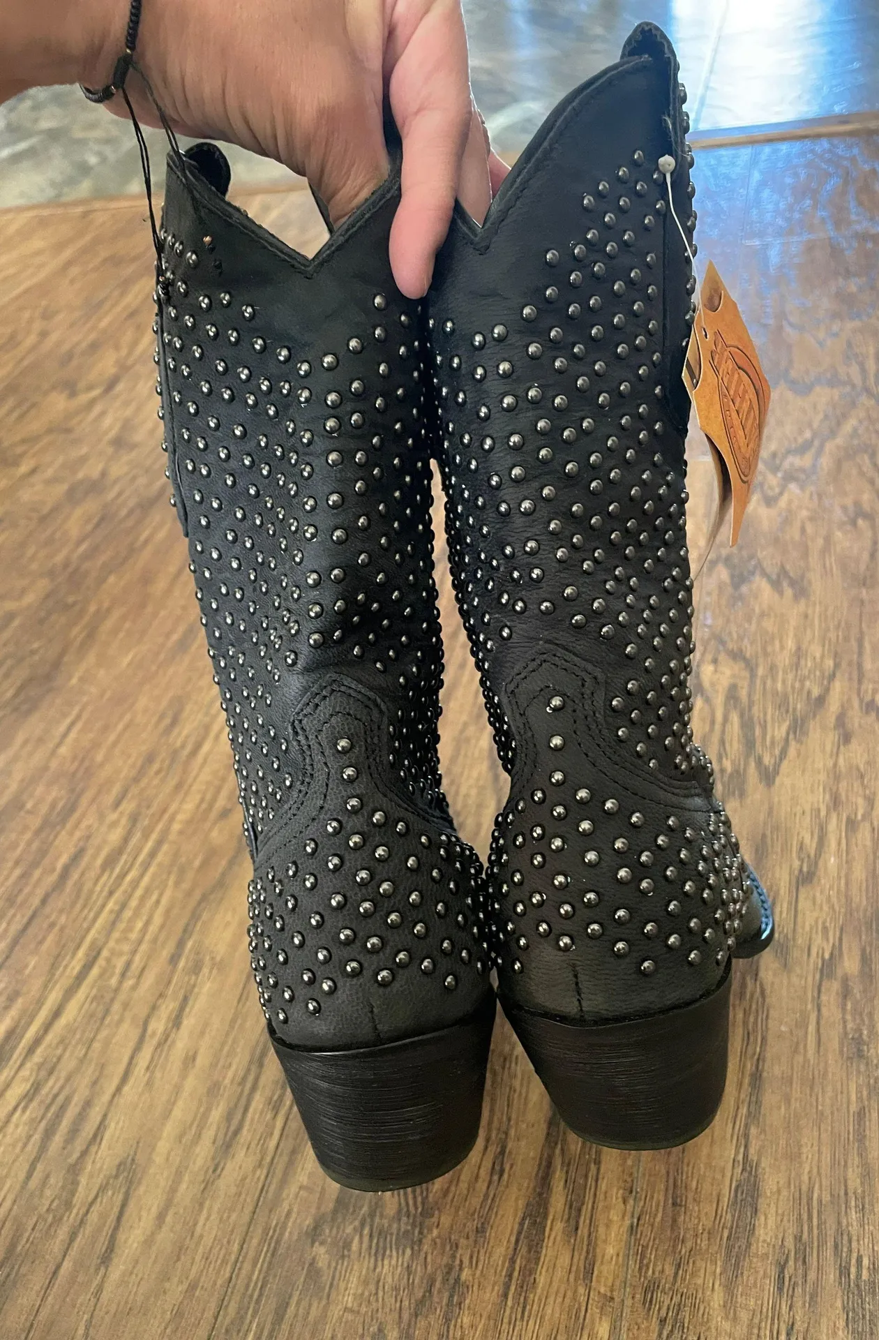 Cowboy Boots - Image 3