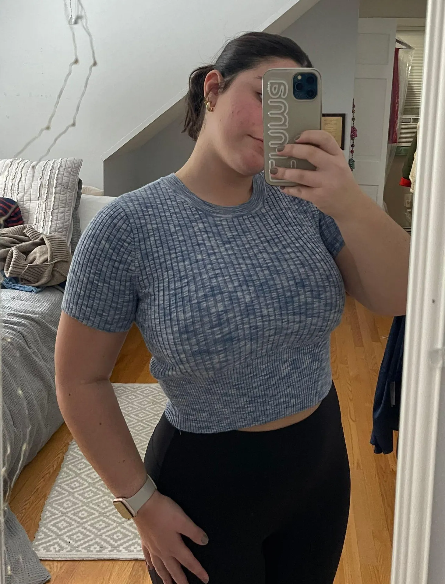 Sweater Tee - Image 2