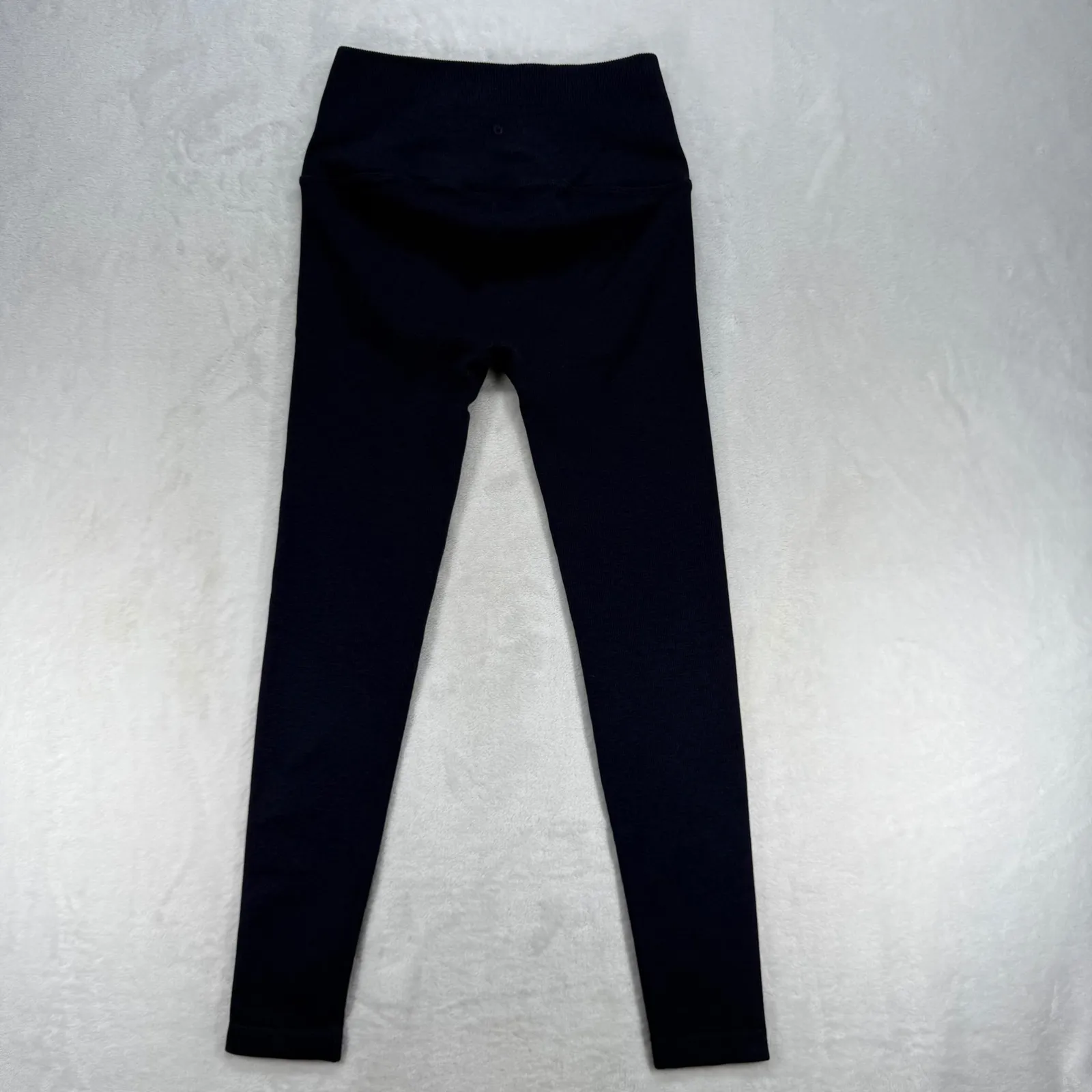Spiritual Gangster Leggings‎ High Waist Athleisure Yoga Pants XS/S Navy - Image 7