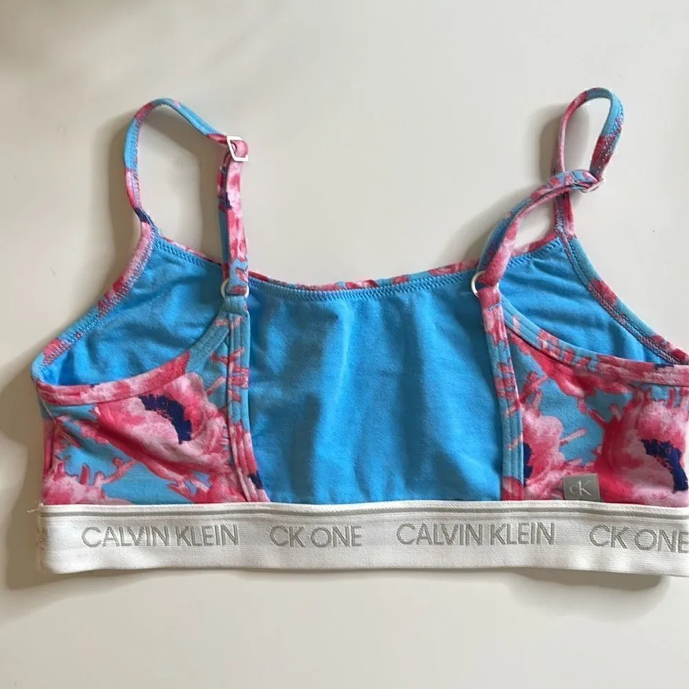 Calvin Klein One T-shirt bra.  *Size XSmall see measurements. - Image 4