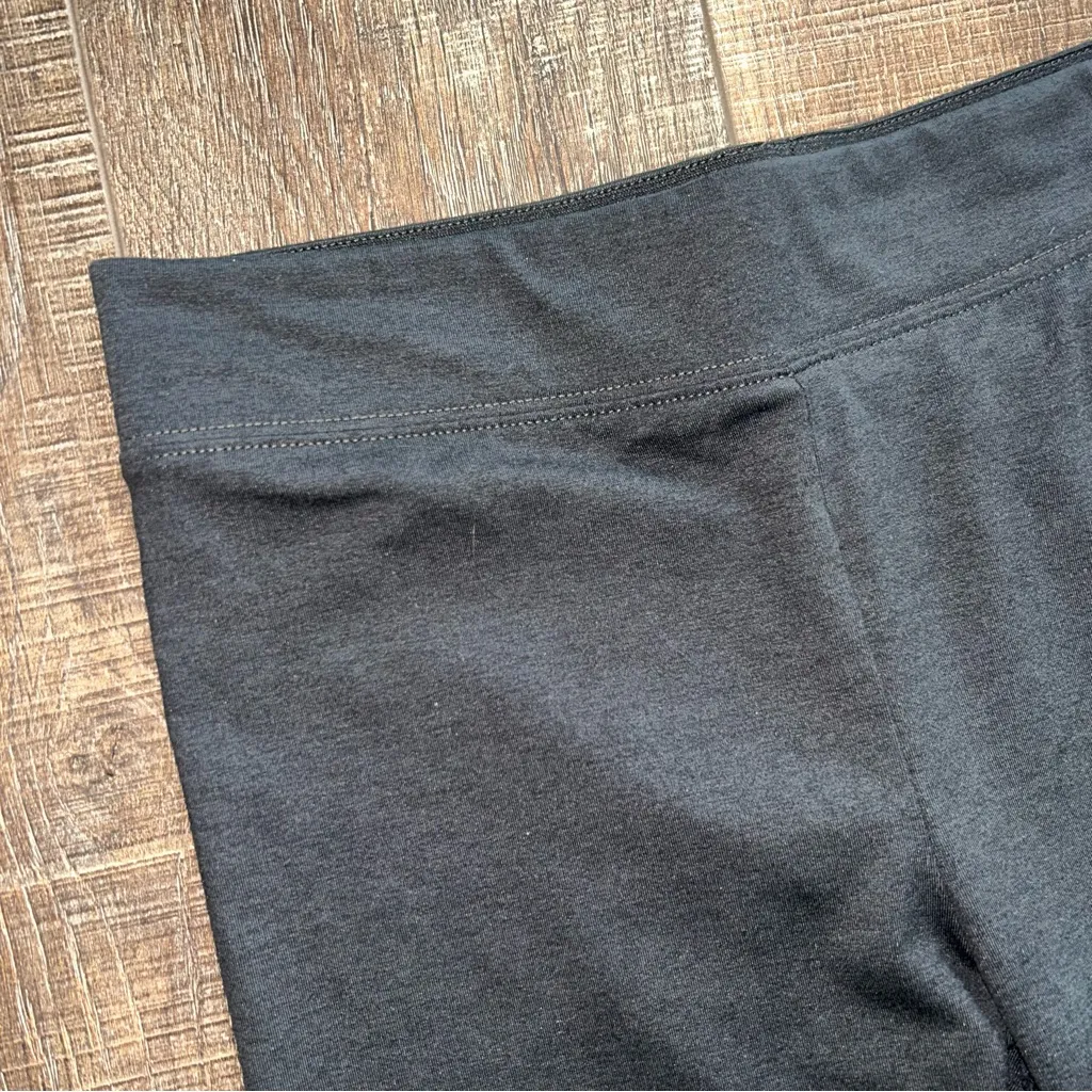 A New Day Charcoal Leggings Women’s Size Small - Image 2