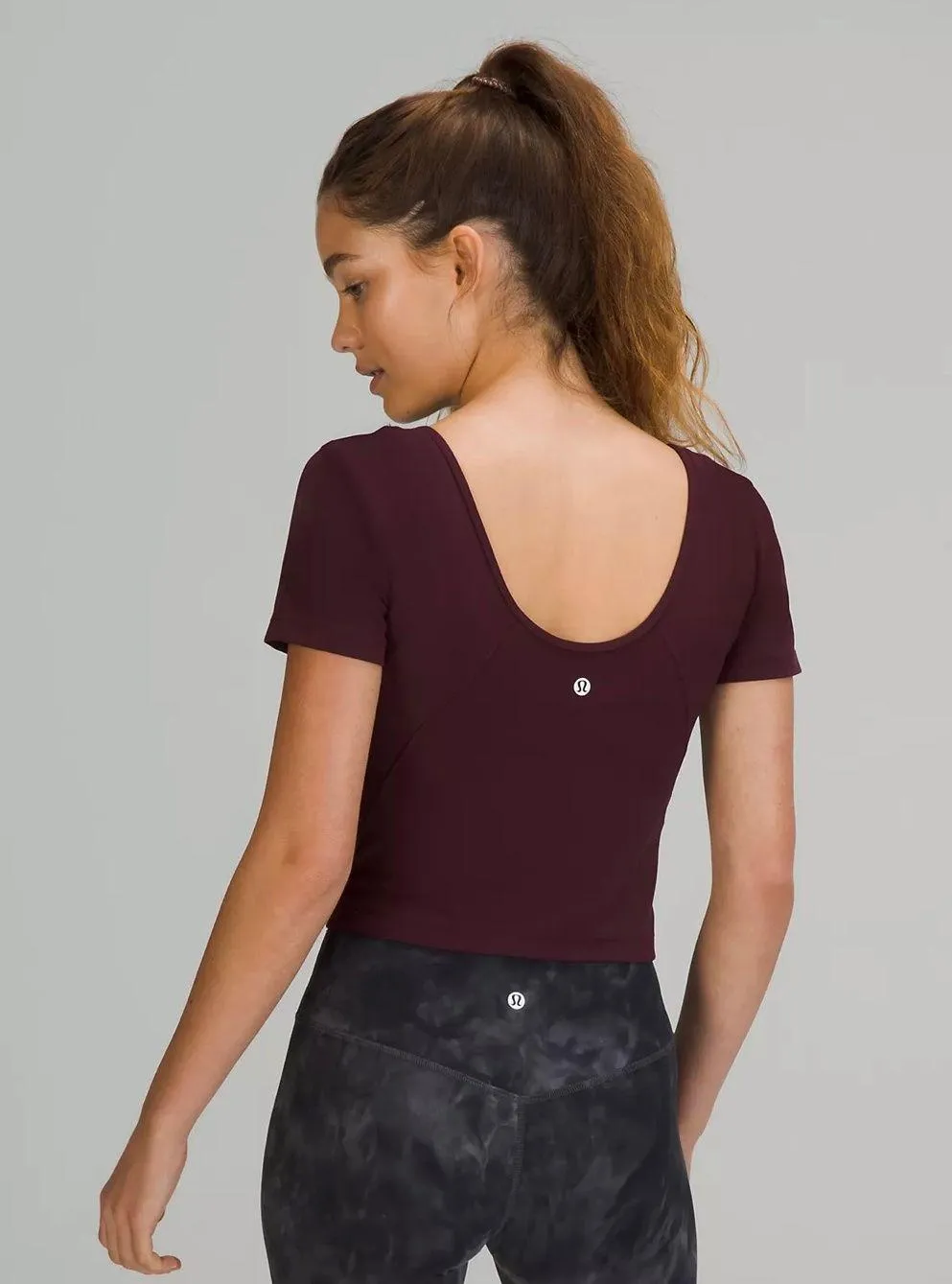 Lululemon Align T-shirt - Image 3
