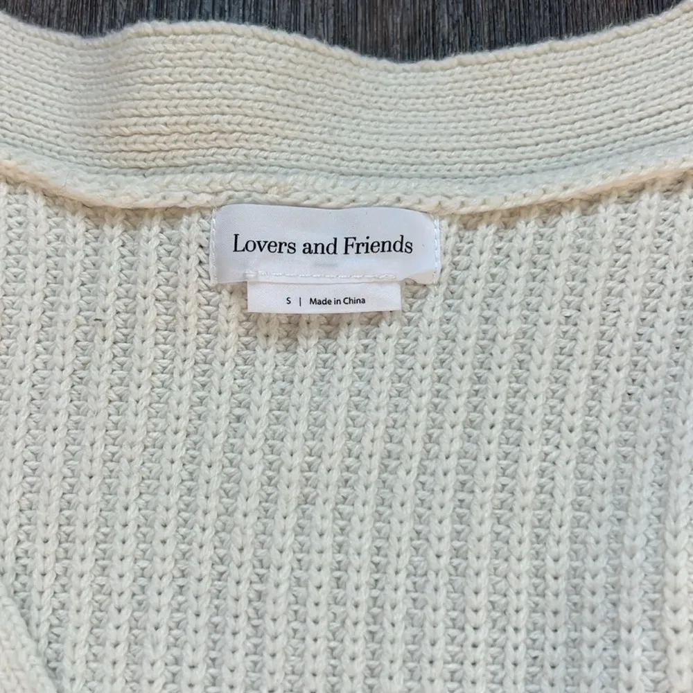 Lovers & Friends Knitted Cardigan - Image 2