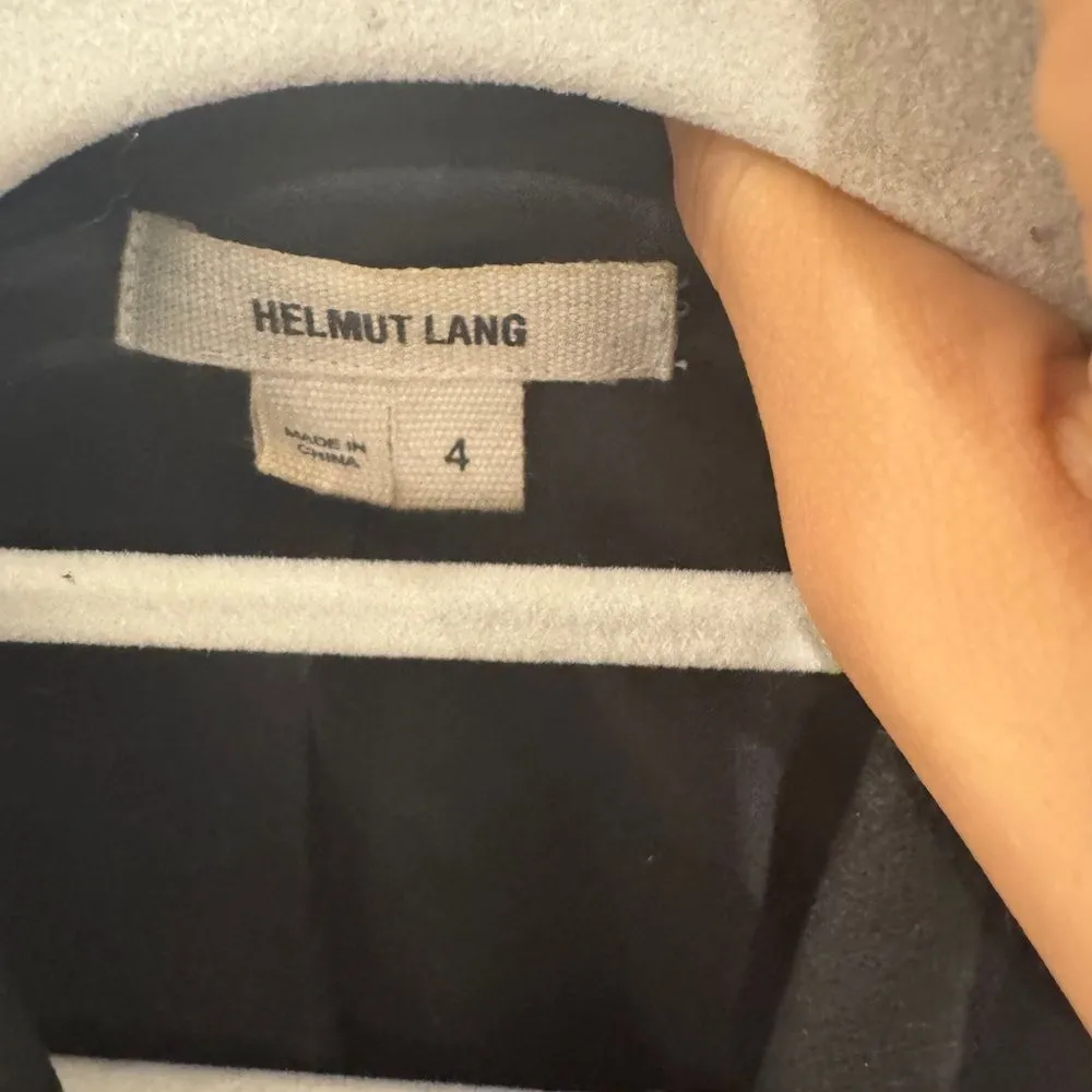 Helmut Lang Wool Blazer - Image 2