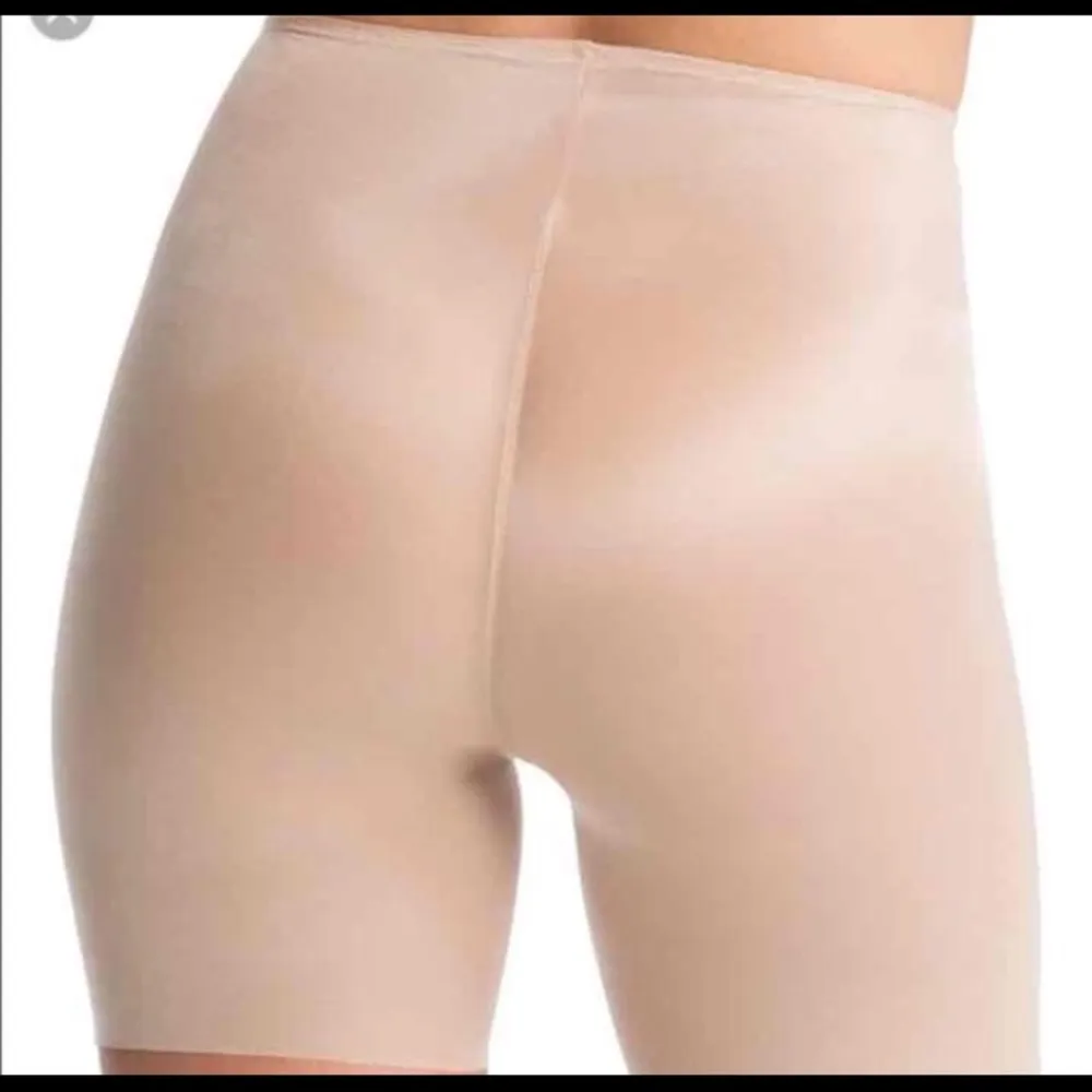 Spanx Simplicity Shaping Shorts Nude - Image 2