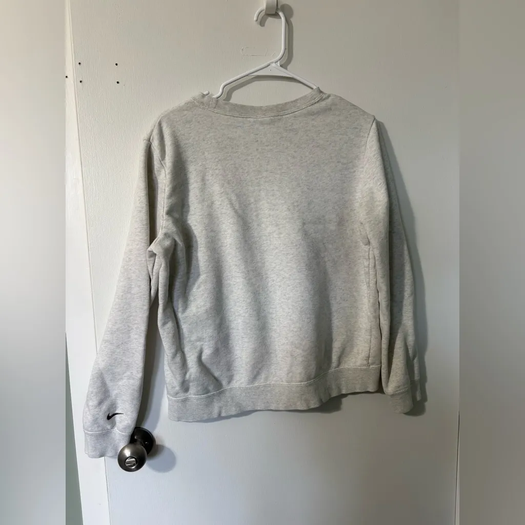 Nike crew neck - Image 2