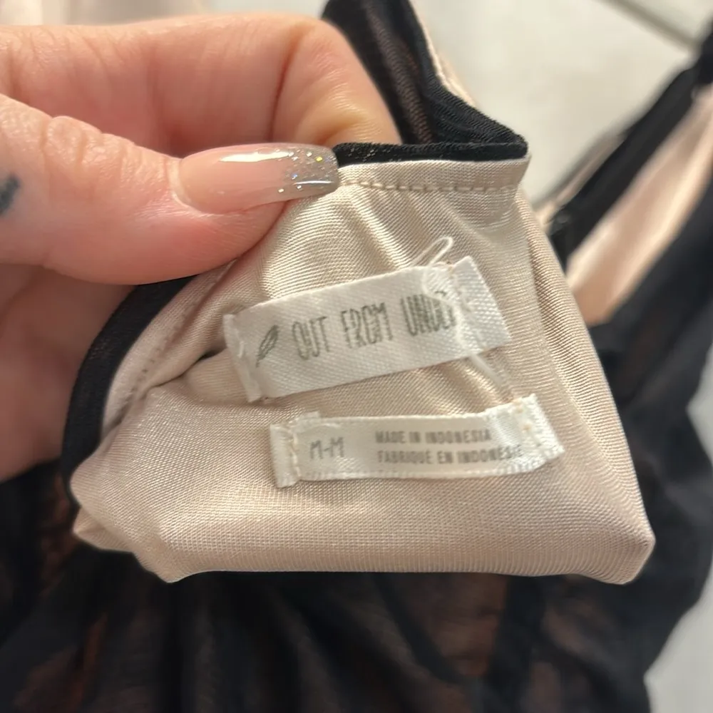 Urban Outfitters Sheer Bodysuit - Image 7