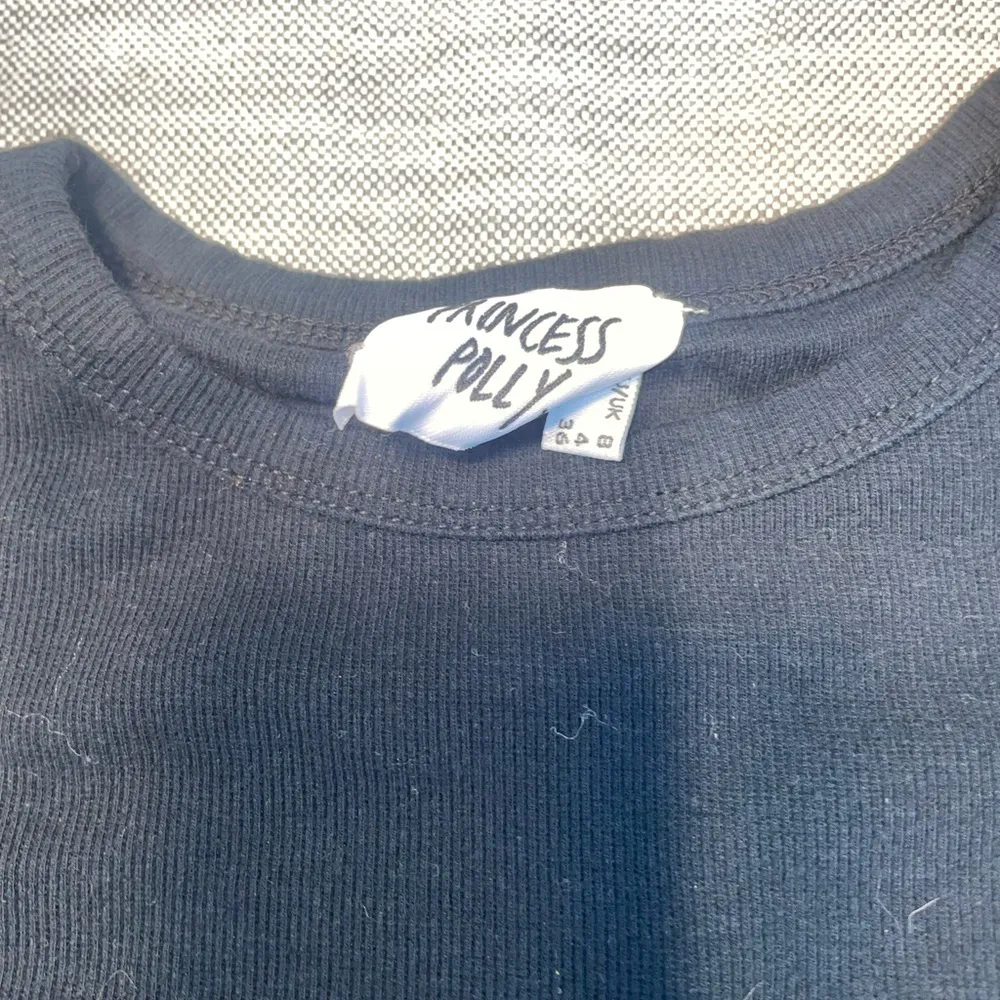 Woman’s size small black Princess Polly bodysuit - Image 2