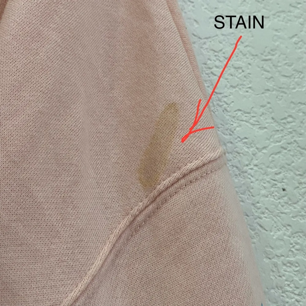 TINY TAN BTS KPOP Crop Pull Over Hooded Sweatshirt Women’s Teen Size L - Image 14