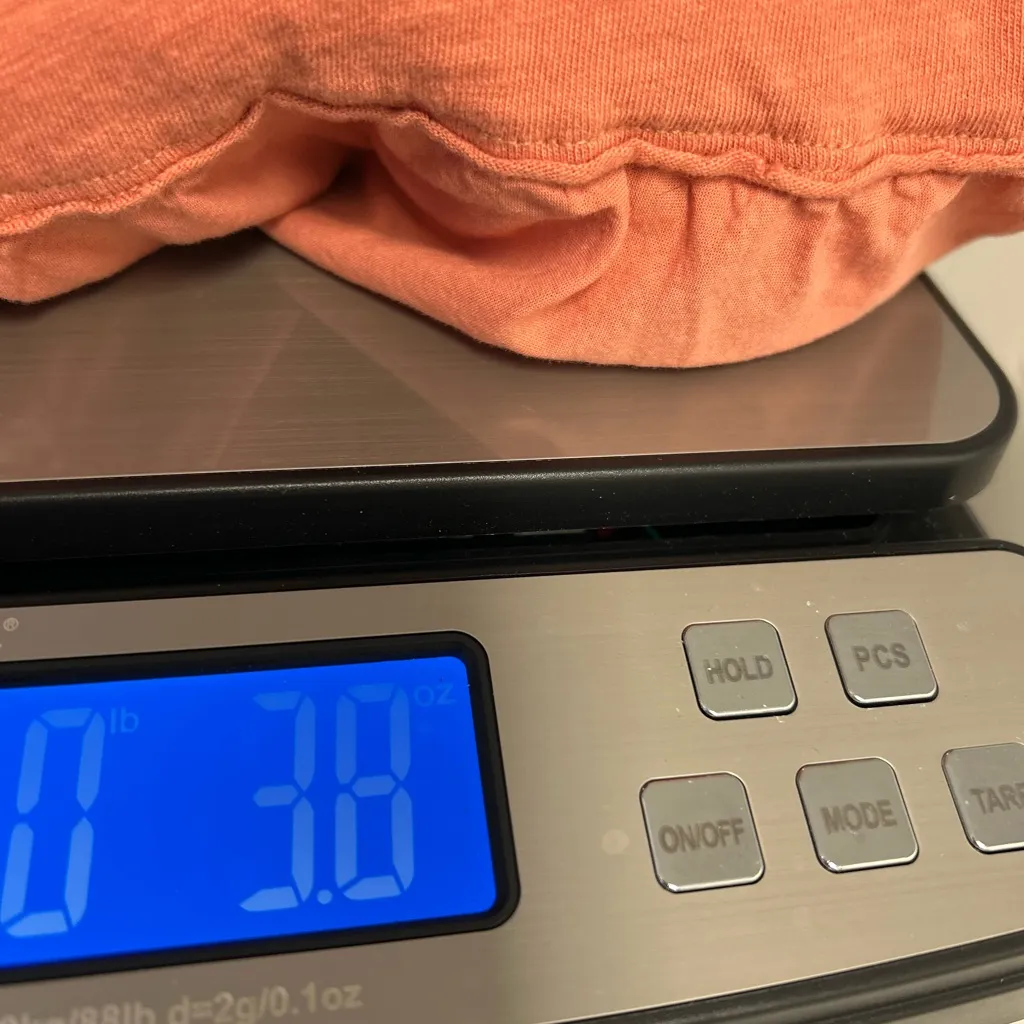 American Eagle Outfitters Babydoll Ruffled  Blouse - Image 8