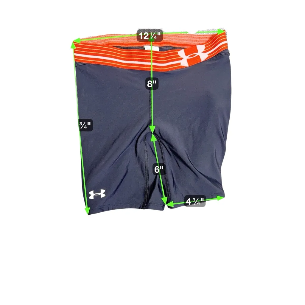 Under Armour Women’s‎ Soccer Compression Shorts size S - Image 5