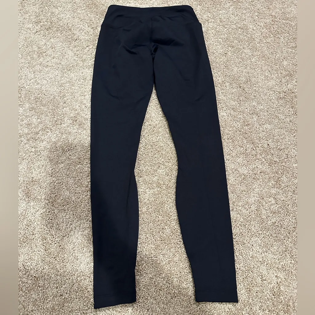 NOBULL Black Leggings‎ Size XS - Image 4