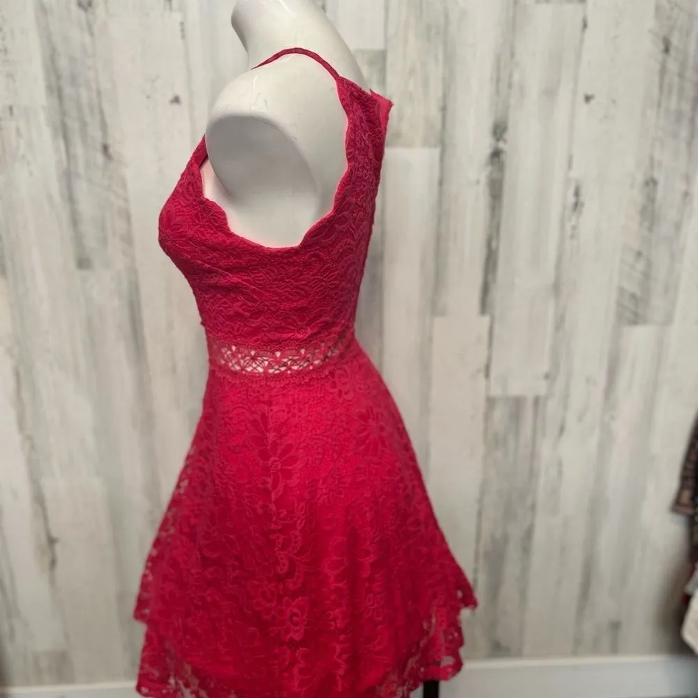 Pink hair Size 6 - Image 5