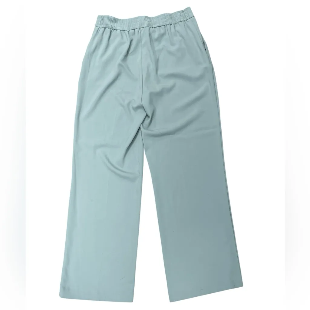 House of Harlow 1960 Mint Green Wide Leg Pants Size 6 - Image 2