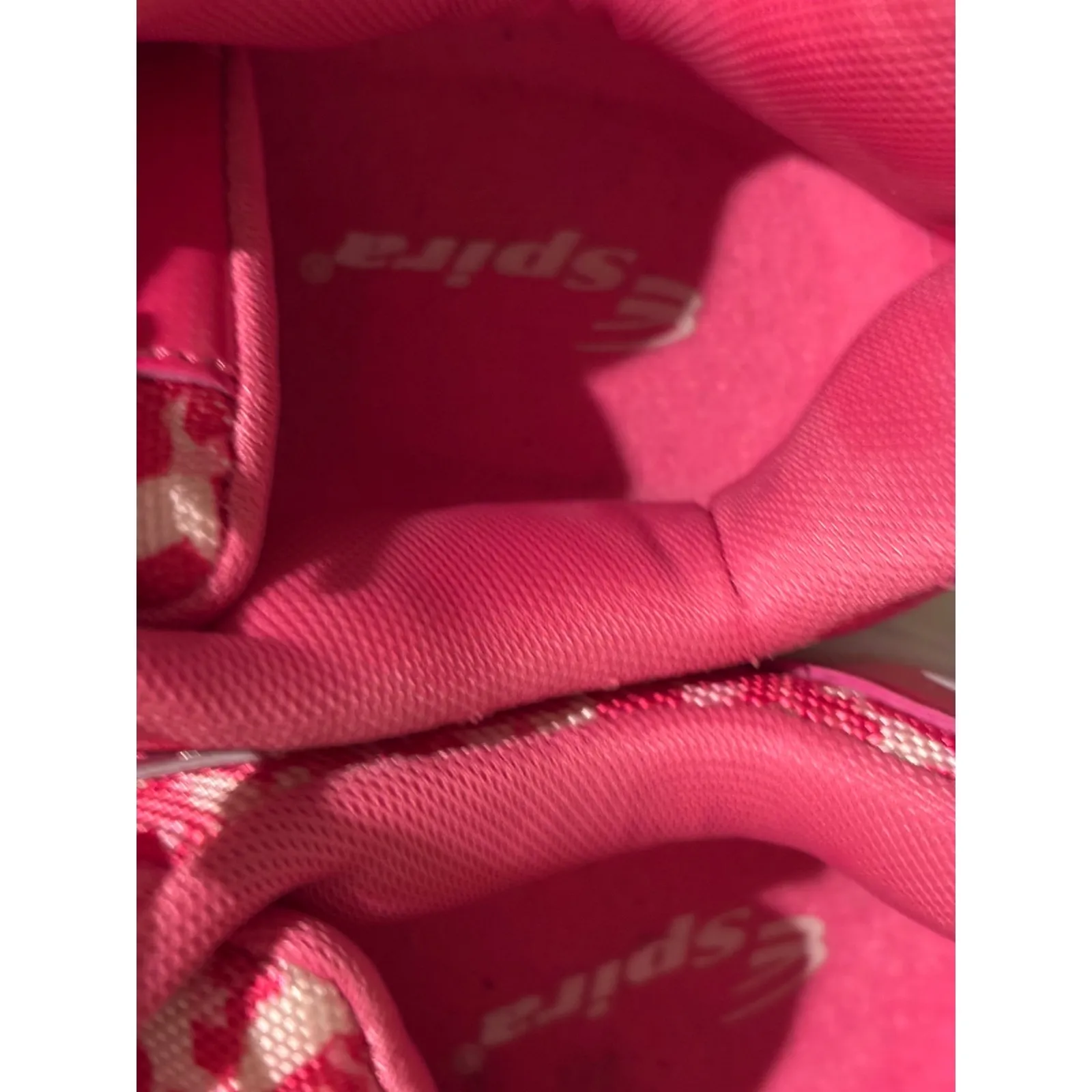 Duck Dynasty Women's SDD102 Pretty Pink Athletic Shoes Size 10 - Image 6