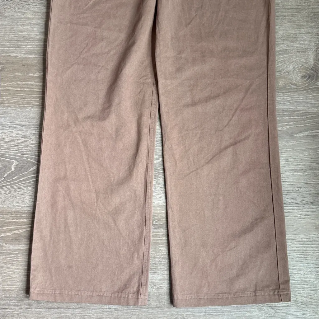 Mate The Label Tencel Twill Pleated Pant Small - Image 6