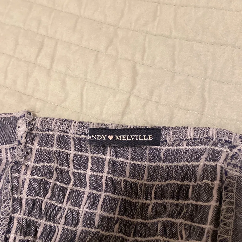 Brandy Melville Astrid top - Image 4