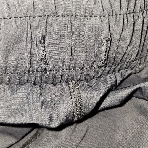 Zyia Active Womens‎ Black Track Pants Large No Drawstring - Image 4