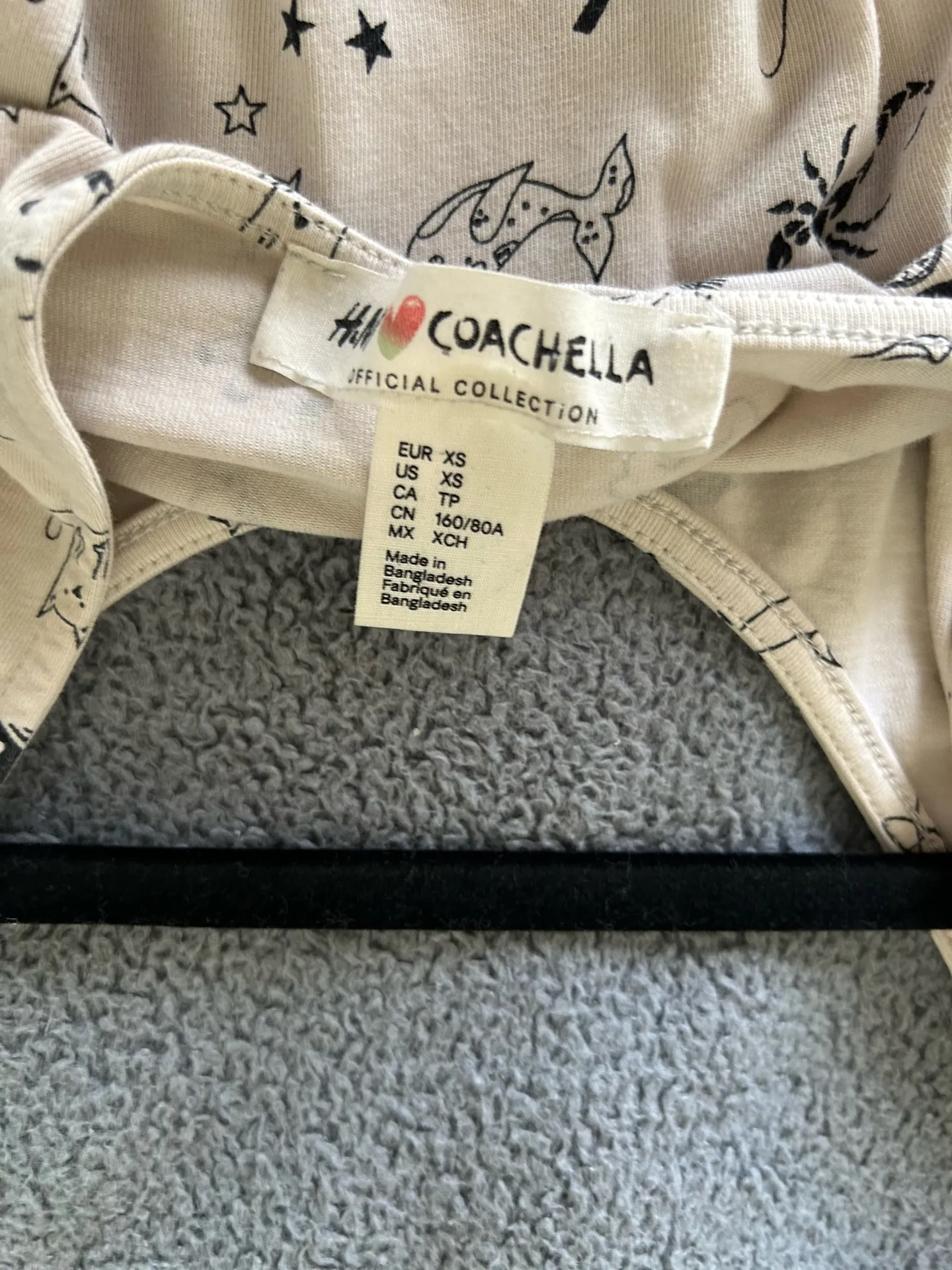 H&M Coachella Bodysuit - Image 2