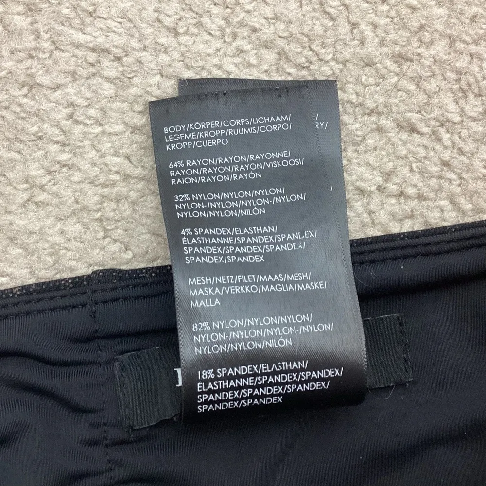 Reese Plaid Pants Size 6 - Image 5