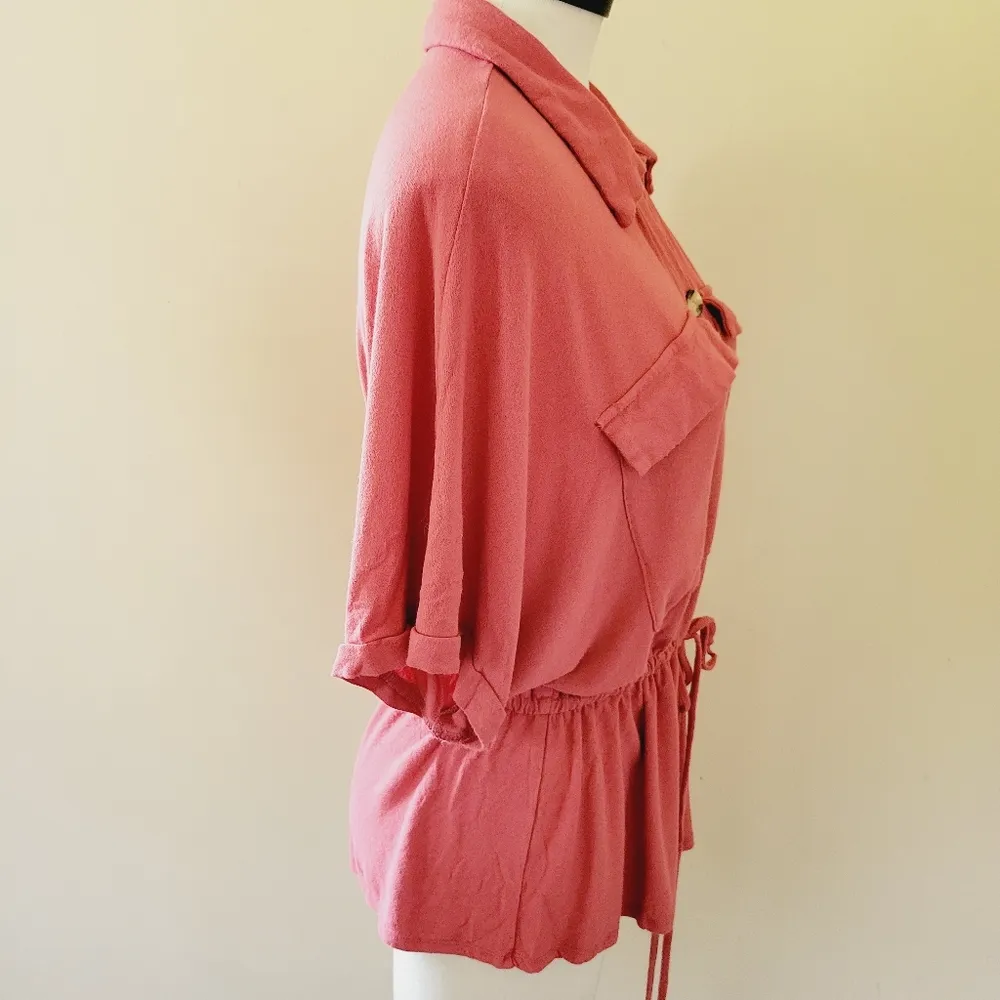 Daytrip dolman knit blouse size small - Image 4