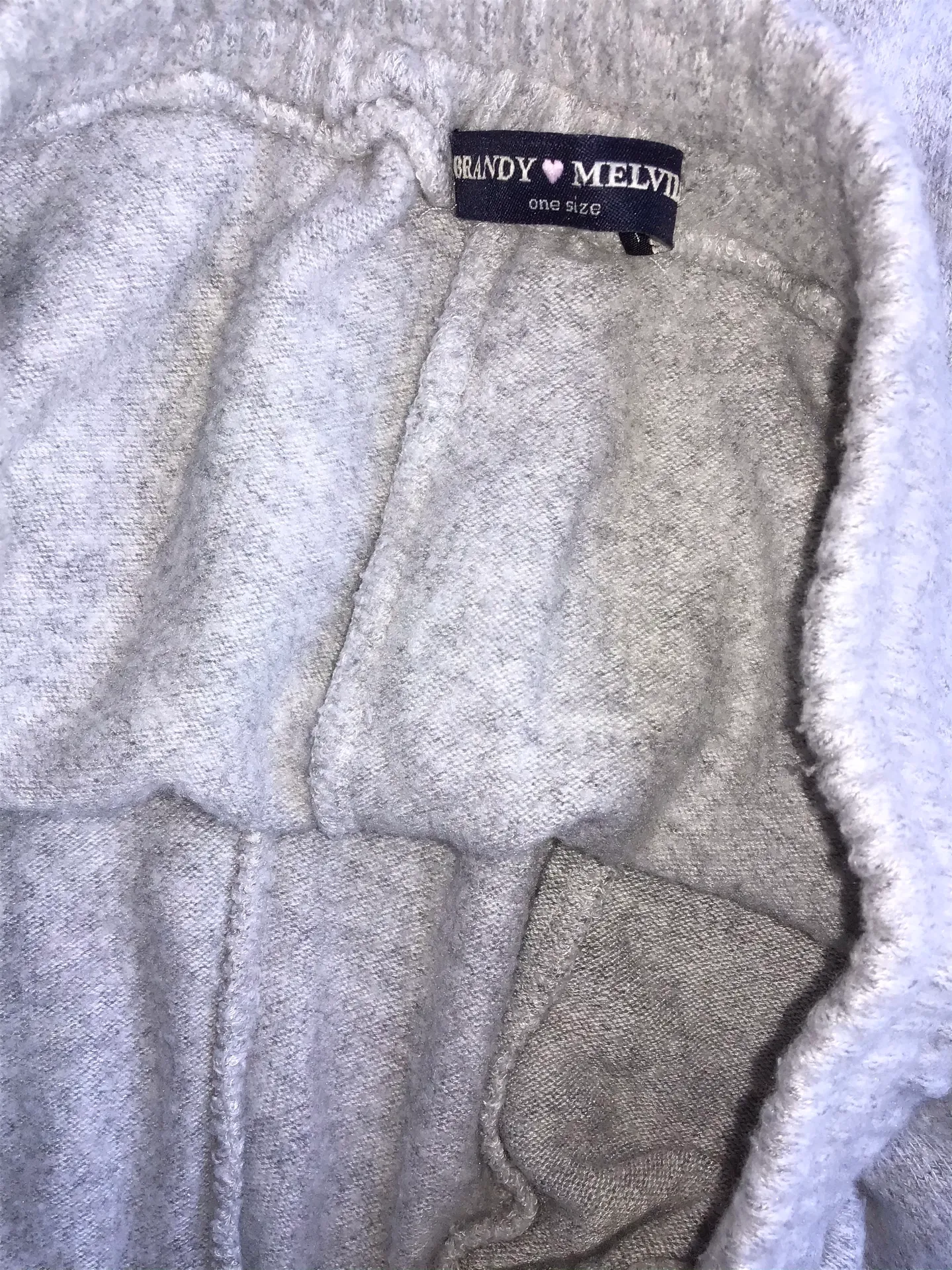 Brandy Melville Joggers - Image 5