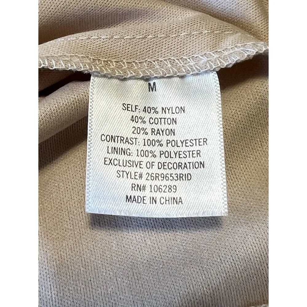 Francesca’s Purple Lined Lace Dress Size Medium Beach Formal Wedding Guest Party - Image 10