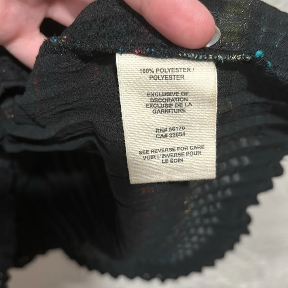 Free People Show Off Your Skirt Dress in Black Combo - Image 4