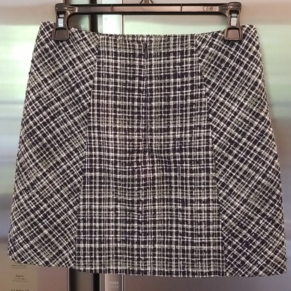 Veronica Beard 💕💕 Starck Skirt ~ Navy Plaid 2 NWT - Image 15