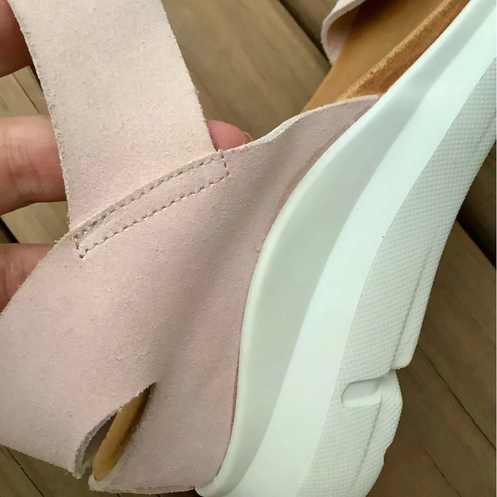 ON FOOT JAVA platform wedge sandals VERY COMFY 💖 Size undefined - Image 7