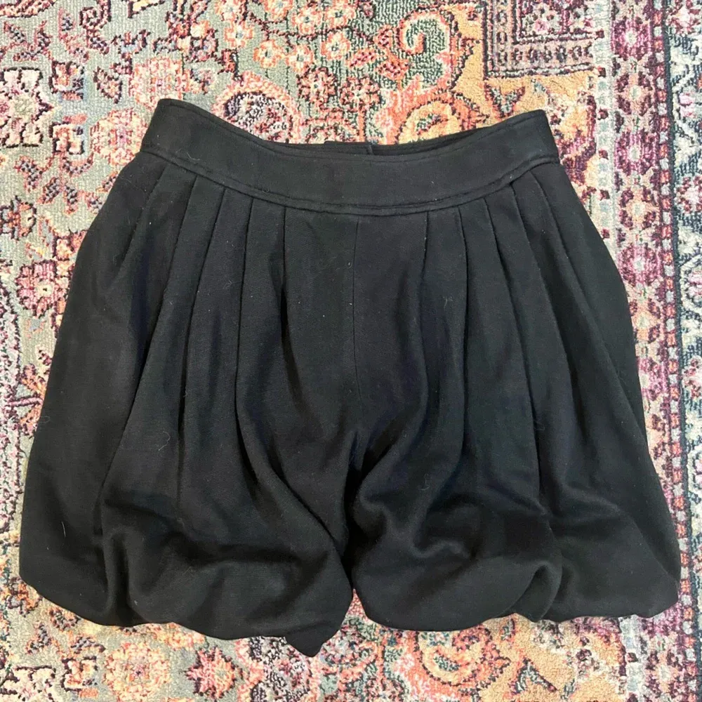 FINAL PRICE Viola Per Donna Balloon Shorts Black Size undefined - Image 2
