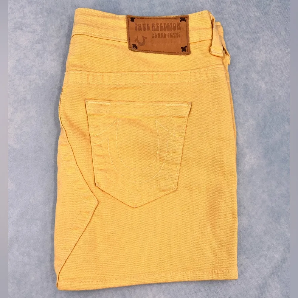 Y2K True Religion Mini Skirt 29 - Image 3