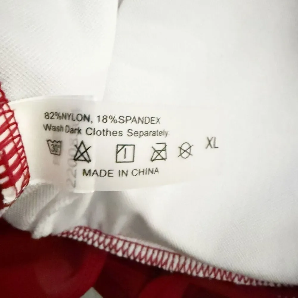 BOUTIQUE | One-Piece Bathing Swimwear Sleeveless High Neck Swimsuit | Size XL - Image 7