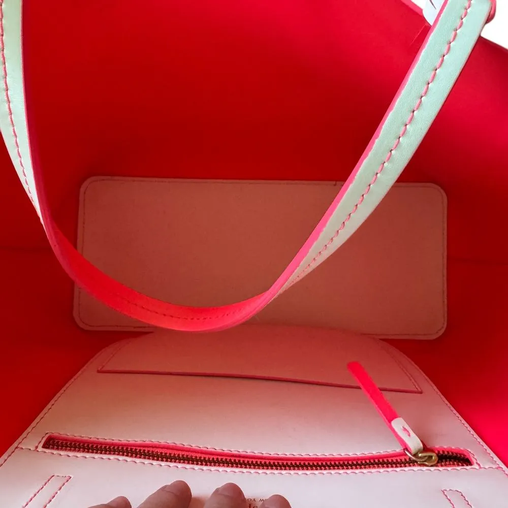 Kate Spade How Refreshing Fruit Medley Len Tote - Image 6