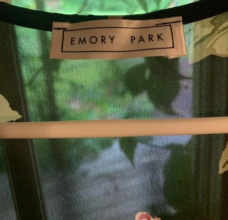 Emory park Kimono - Image 3