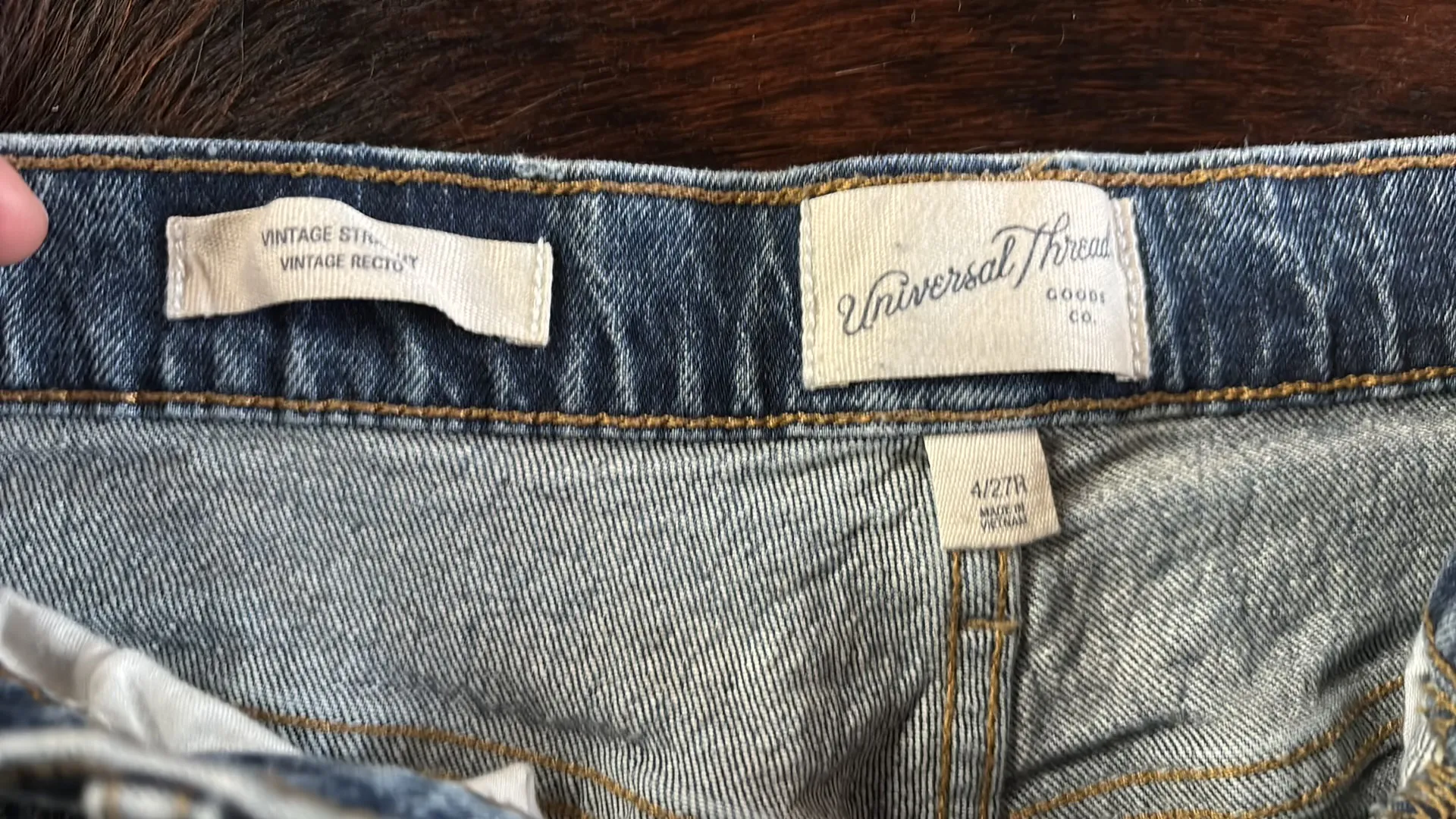 Universal Threads Universal Thread Jeans - Image 5