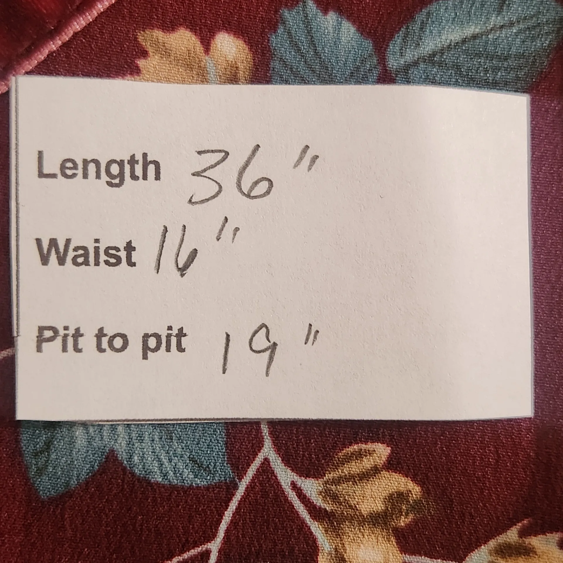 Suzanne Betro Velvet Trim Oxblood Floral Mini Dress Sz Large Wedding Guest Dress - Image 2