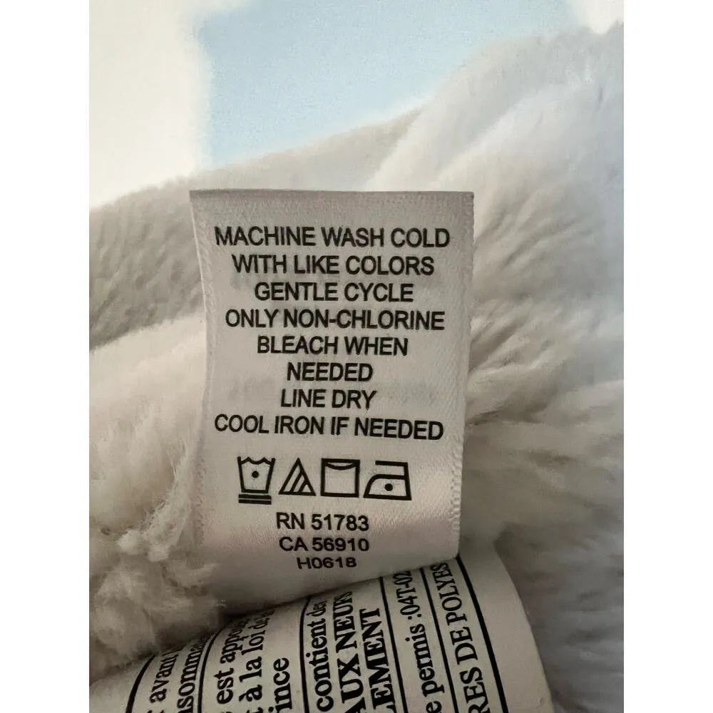 Maurices Faux Fur Lined Puffer Vest XL - Image 7