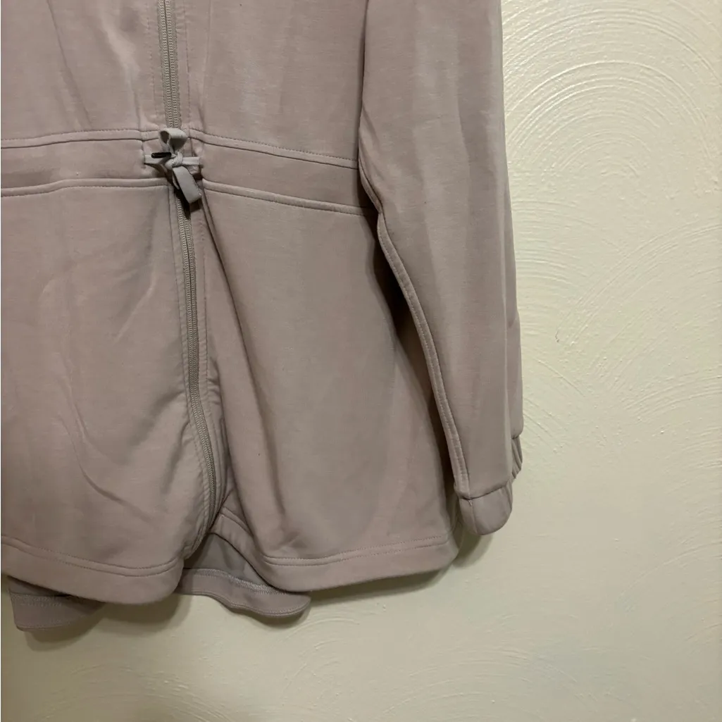 Yogalicious Scuba Modal Alma Jacket Beige L - Image 6