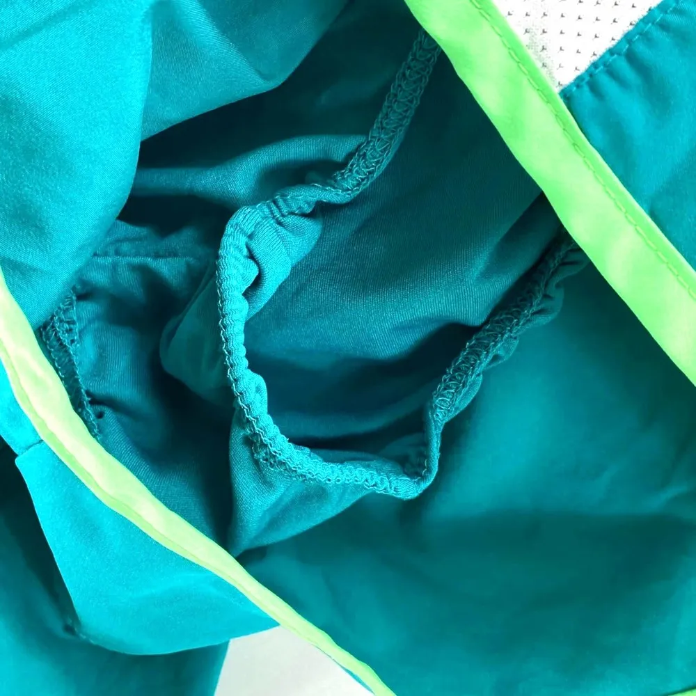 OLD NAVY Green Teal Active Wear Dry Fit Shorts - Image 21