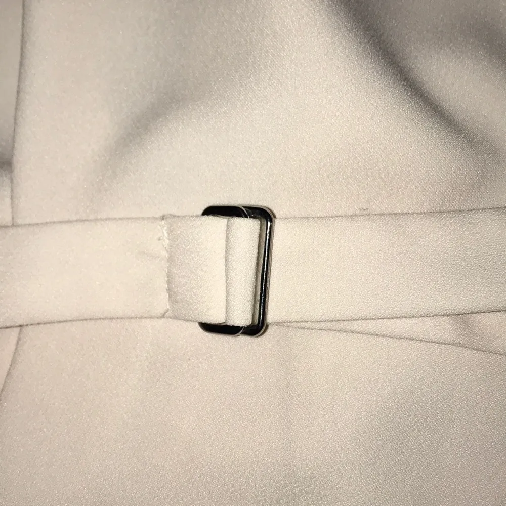 𝅺TOPSHOP “Alexa” romper tailored wrap size 4 NEW 🌻Host Pick🌻 twice🎉🎉 - Image 6