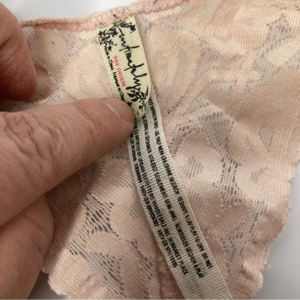 Free People intimately Bralette size‎ small - Image 3