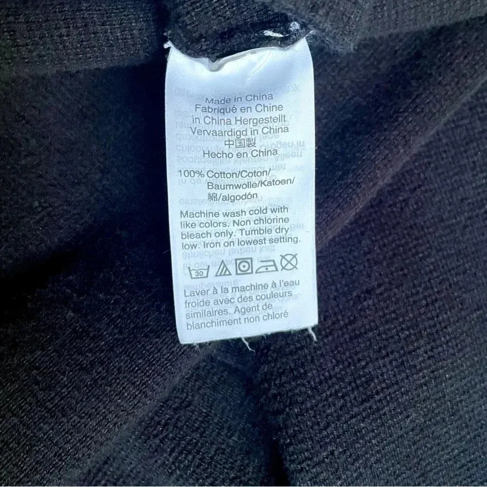 J.Crew  Button Front Sweater Blazer - Image 4