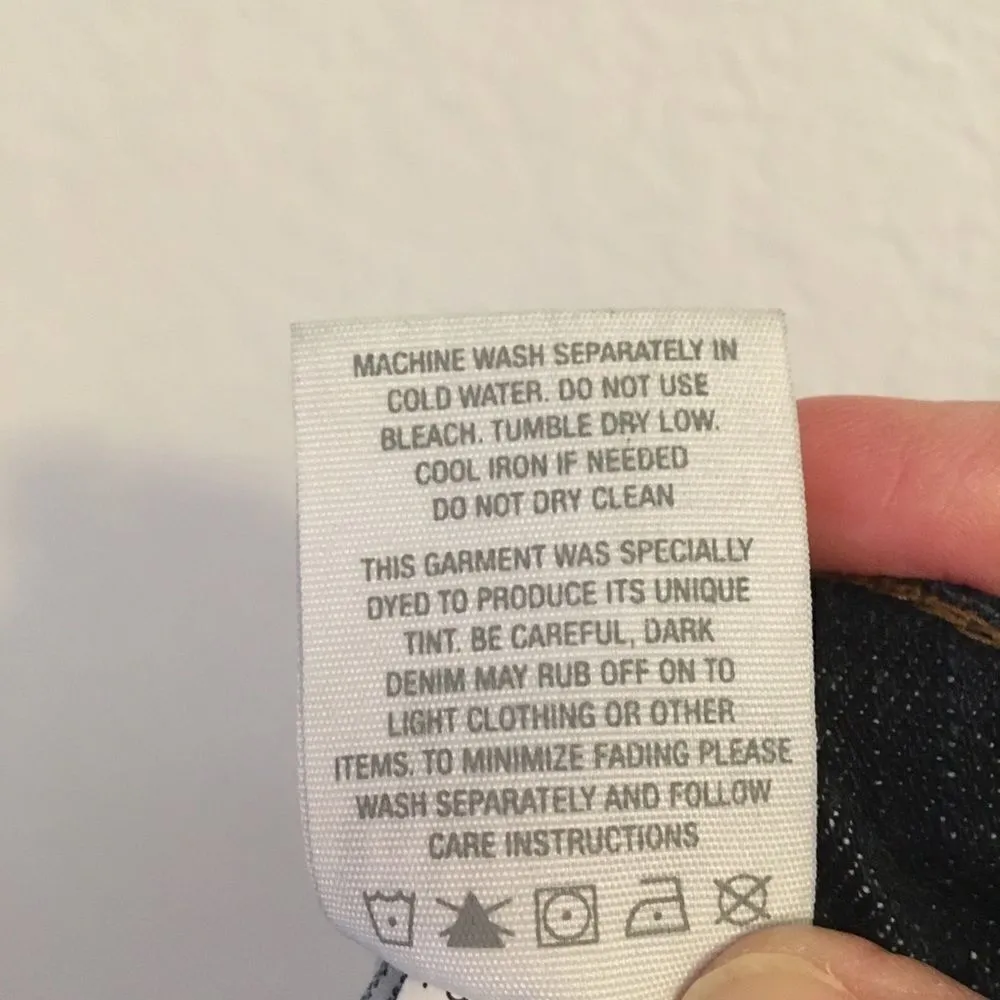 PacSun Bullhead Hermosa super skinny jeans 3 Blue Size undefined - Image 8