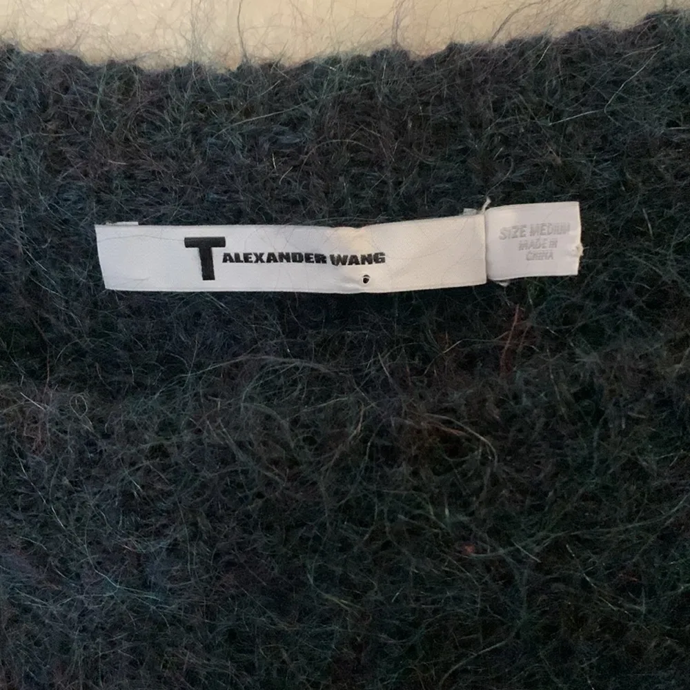 T‎ by Alexander Wang Sweater Dress | Medium - Image 3