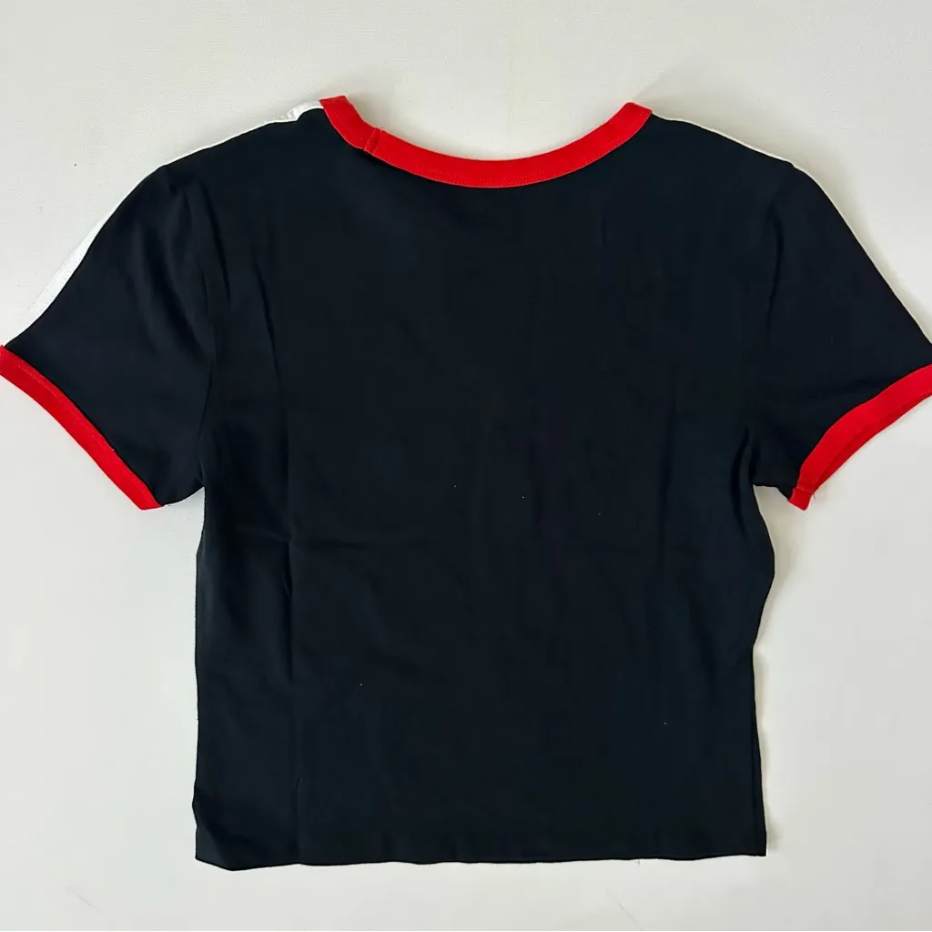 Formula 1 Women's Racing Tee Size S Black - Image 5