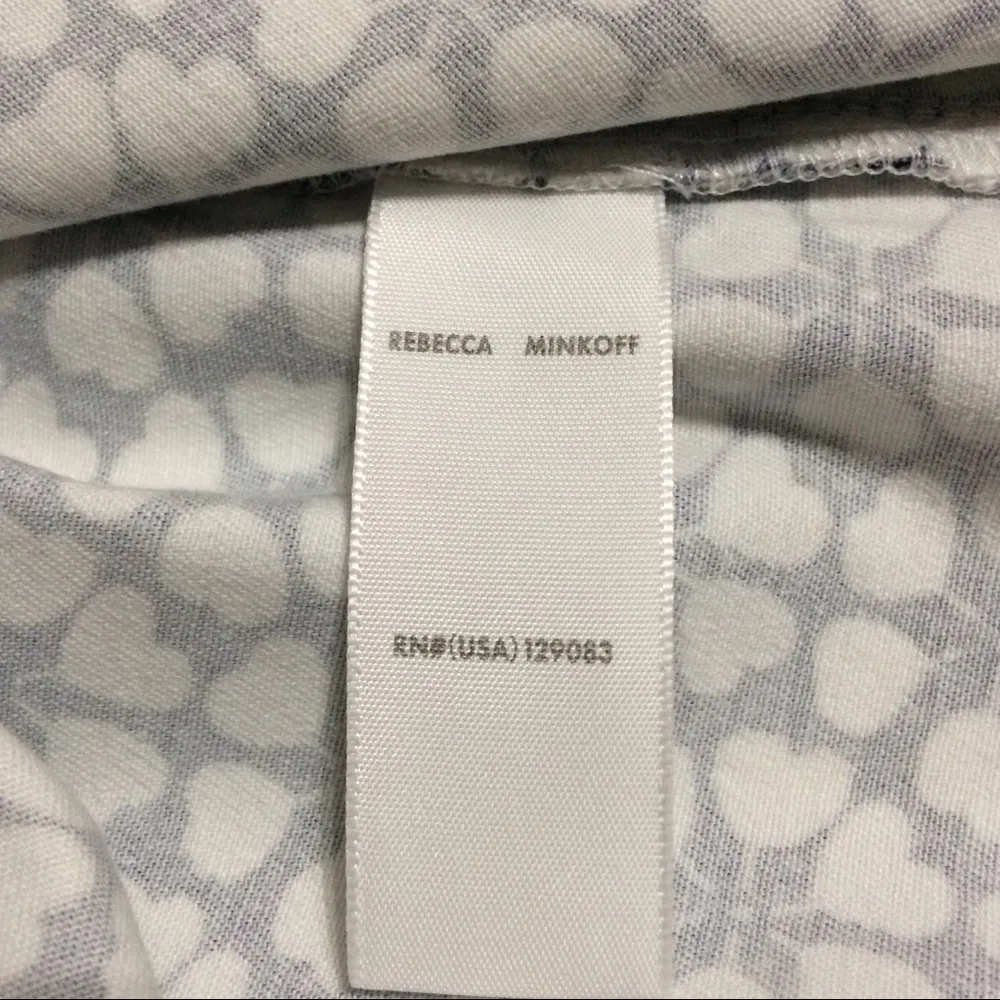 Rebecca Minkoff Navy Marigold Skirt - Image 4