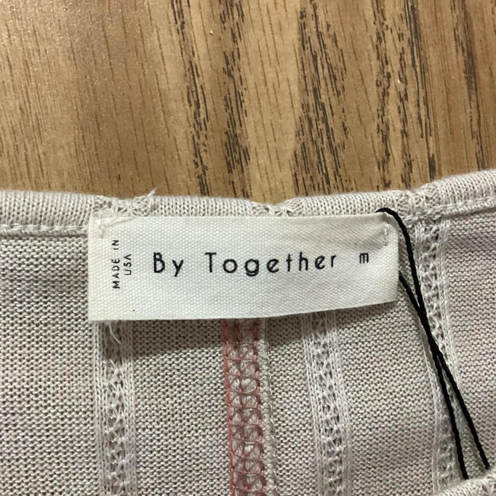 By Together The Zenni Top Size Medium NWT - Image 3