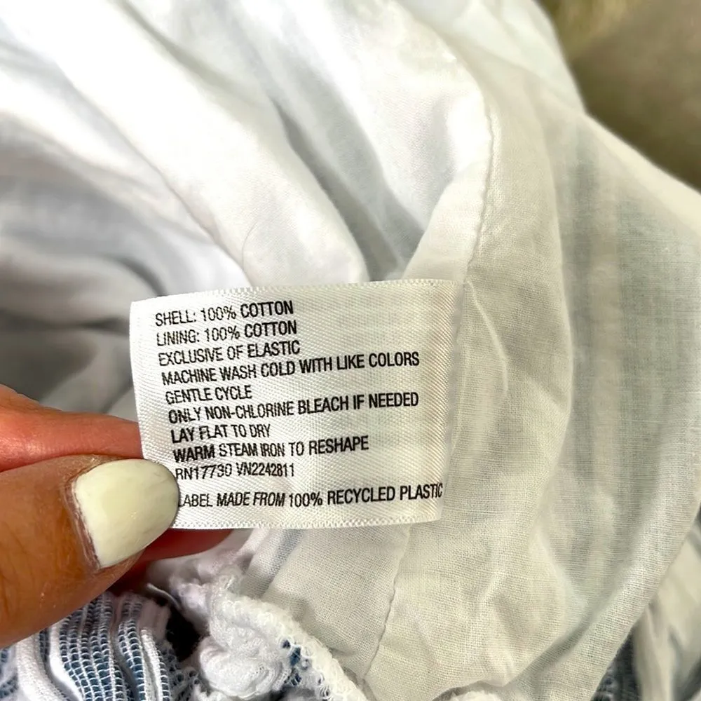 Universal Thread Cropped Tank Top‎ Size XS - Image 5